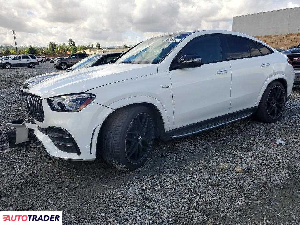 Mercedes CL 2022 3