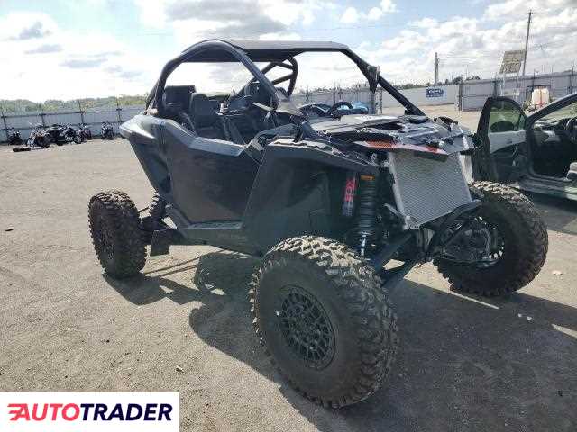 Polaris Ranger RZR 2025