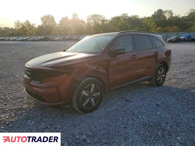 Kia Sorento 2023 2