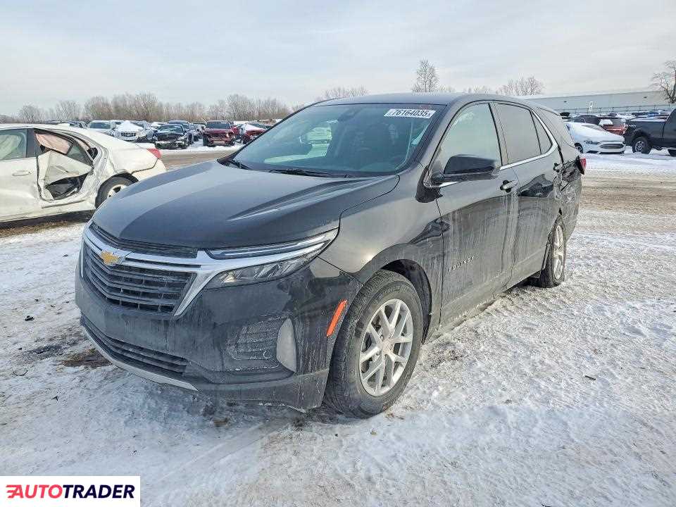 Chevrolet Equinox 2024 1