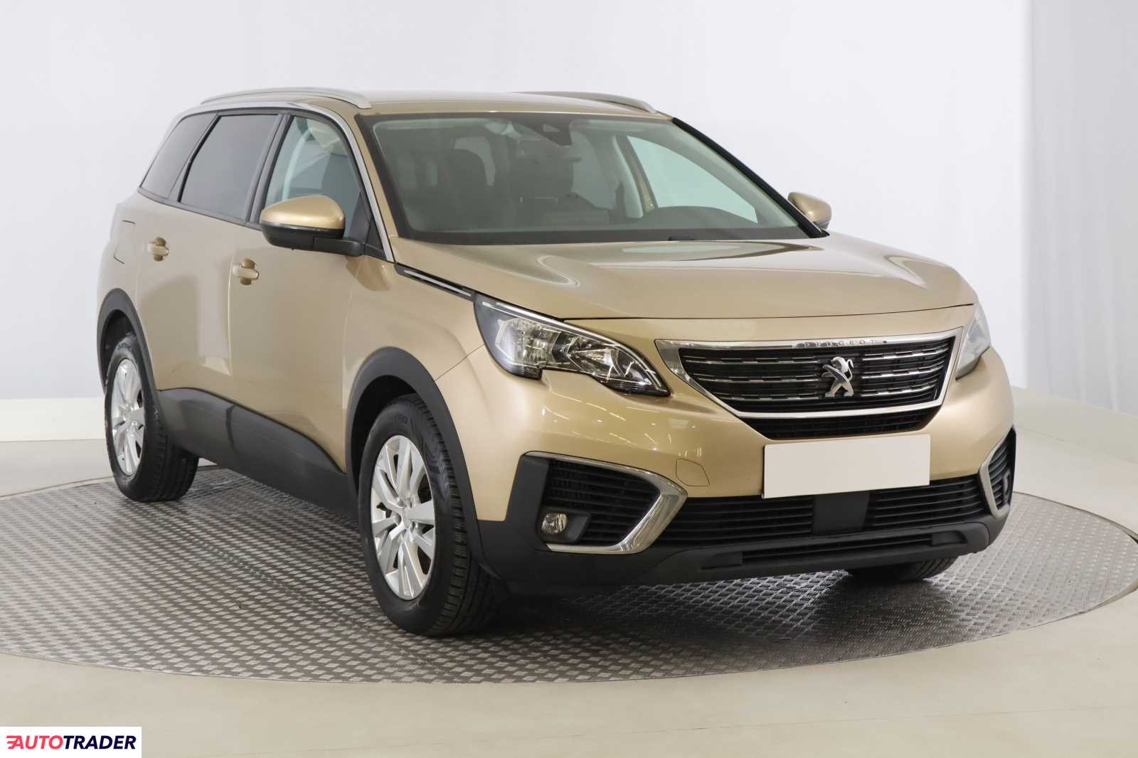 Peugeot 5008 2017 1.6 162 KM