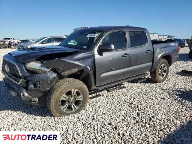 Toyota Tacoma 2018 3