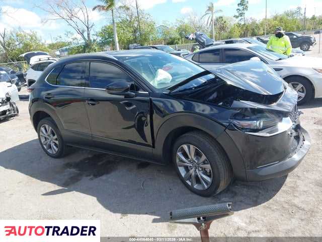 Mazda CX-30 2022 2