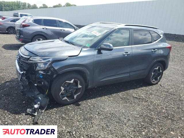 Kia Pozostałe 2024 2