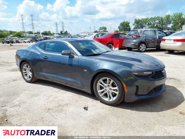 Chevrolet Camaro 2022 2