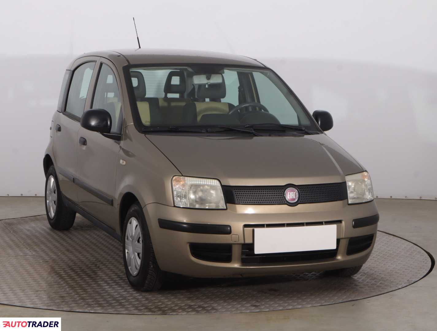 Fiat Panda 2011 1.2 68 KM