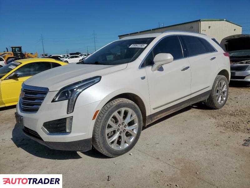 Cadillac Pozostałe 2019 3 Cadillac Pozostałe 2019 3