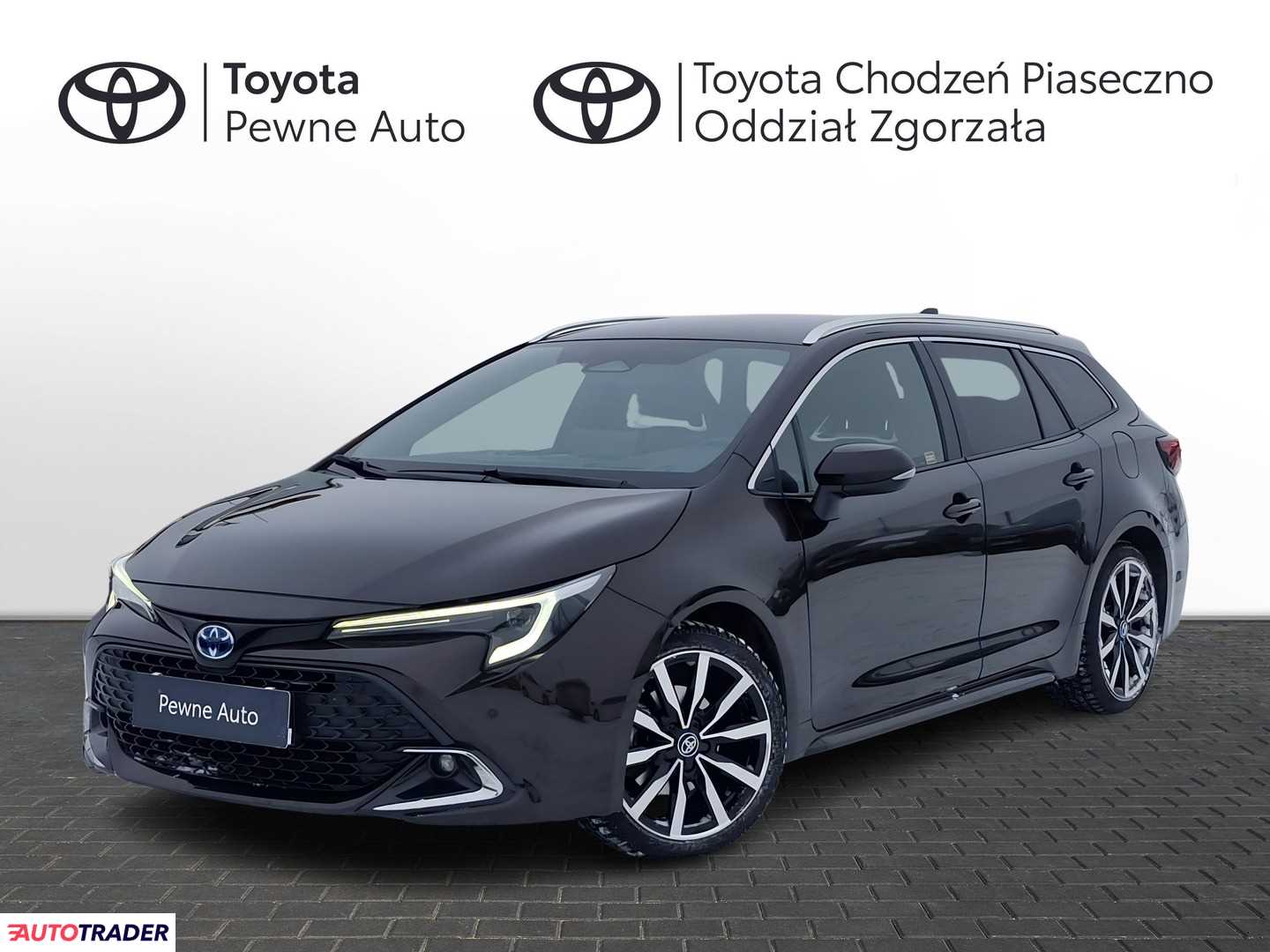 Toyota Corolla 2021 1.8 122 KM