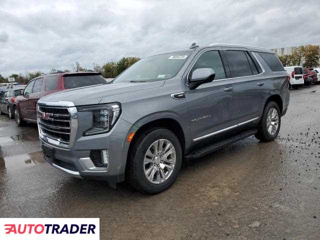 GMC Yukon 2021 5