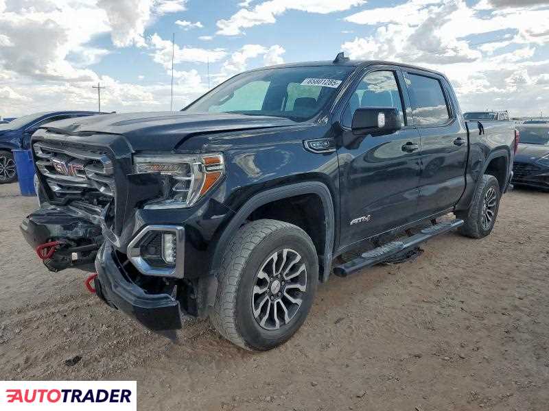 GMC Sierra 2019 5 GMC Sierra 2019 5