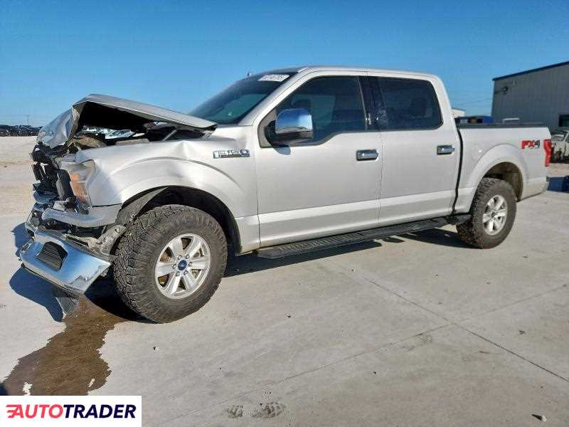 Ford Pozostałe 2019 5