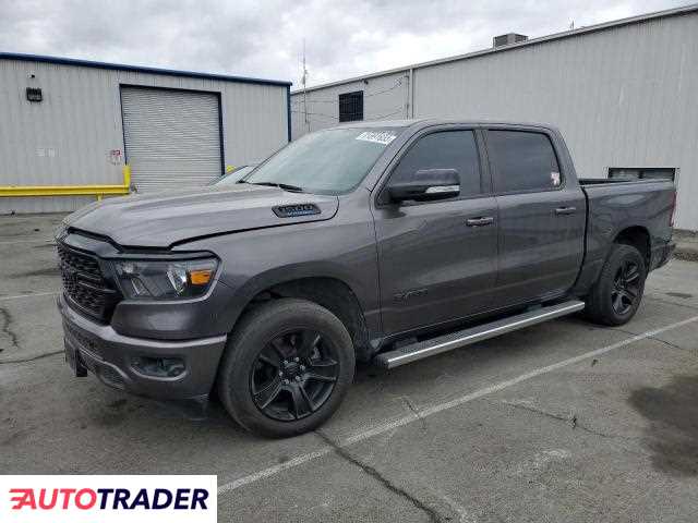 Dodge Ram 2022 3