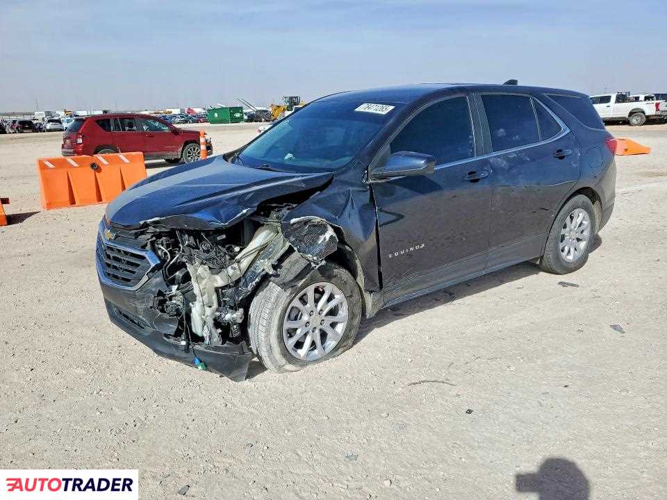 Chevrolet Equinox 2021 1