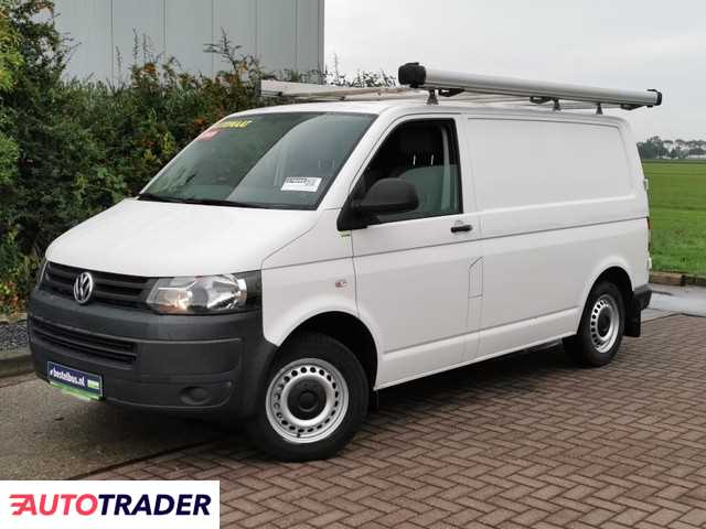 Volkswagen Transporter 2015 Volkswagen Transporter 2015