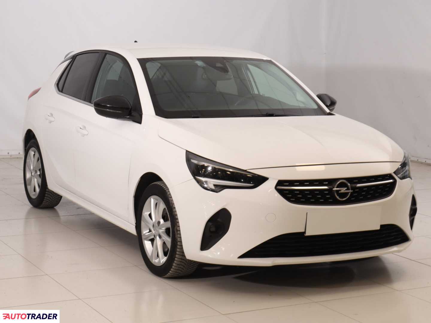 Opel Corsa 2022 1.2 99 KM