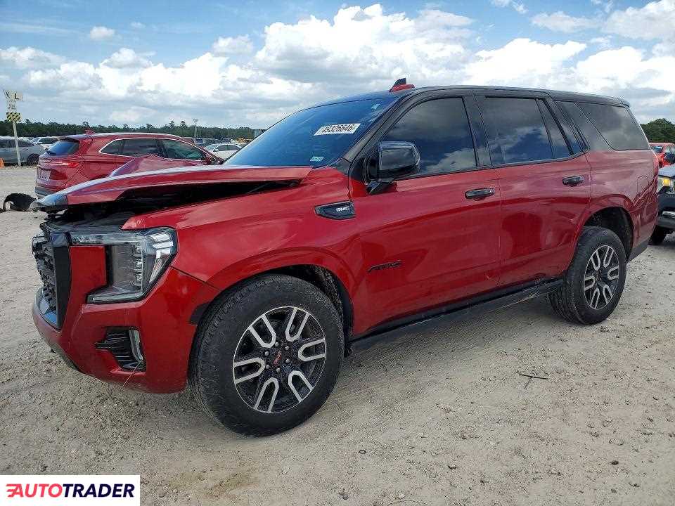 GMC Yukon 2023 6