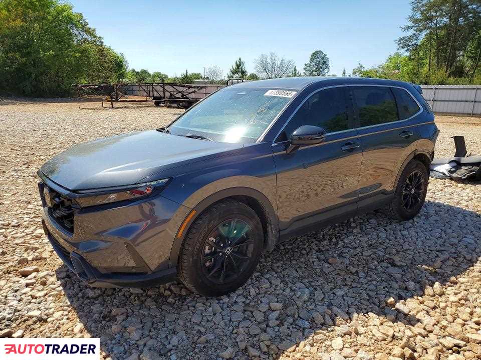 Honda CR-V 2025 2