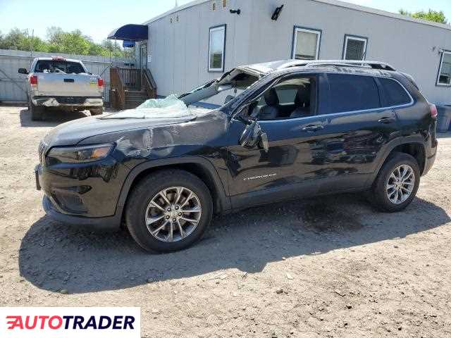 Jeep Cherokee 2019 3