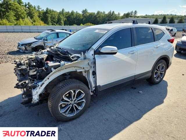 Honda CR-V 2022 1 Honda CR-V 2022 1
