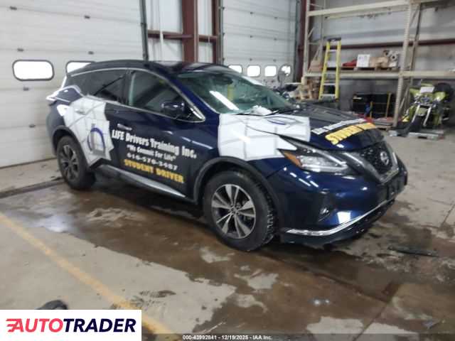 Nissan Murano 2023 3