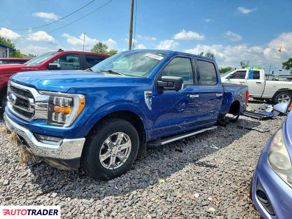 Ford Pozostałe 2023 3