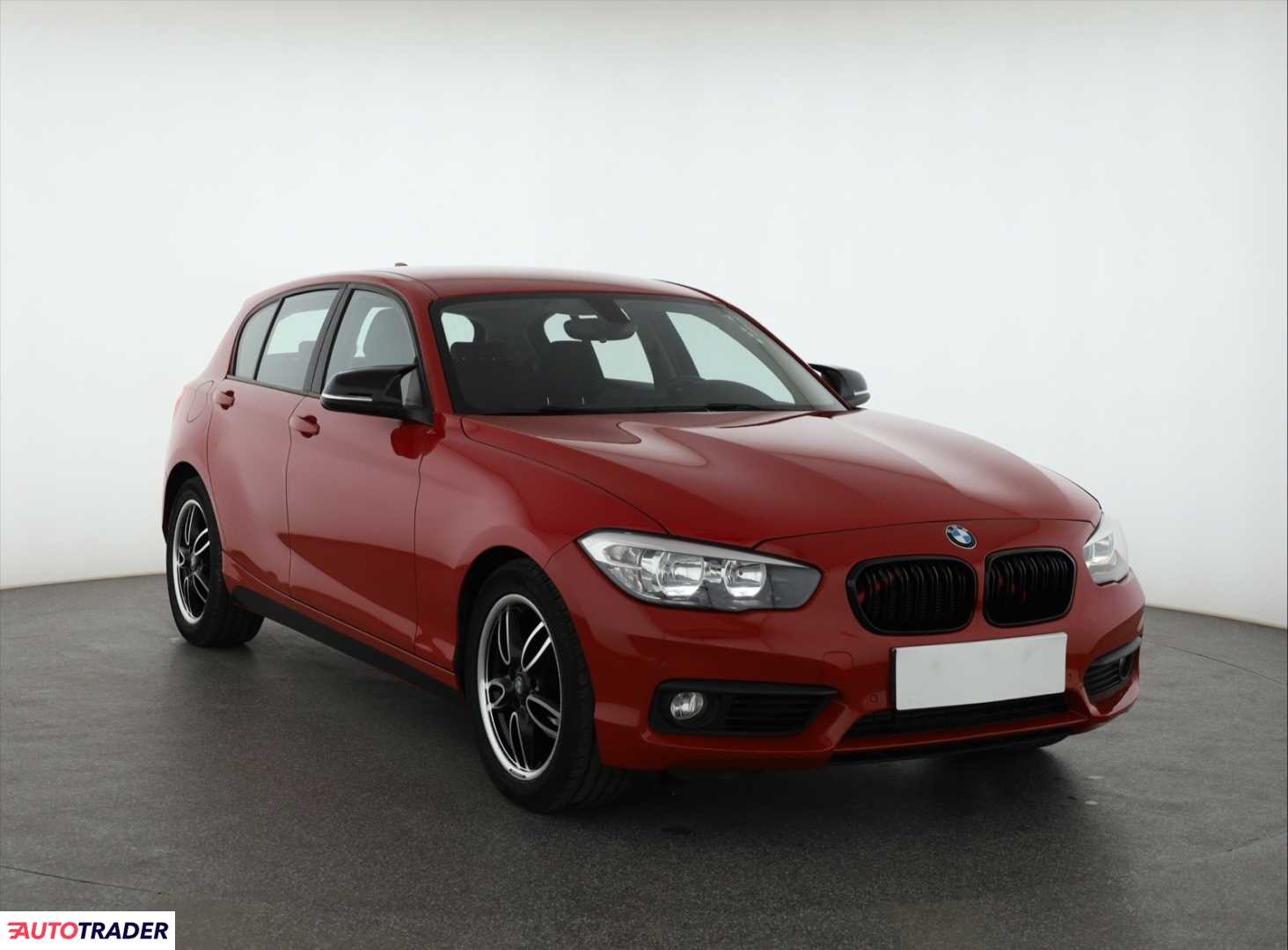 BMW 118 2015 1.5 134 KM BMW 118 2015 1.5 134 KM
