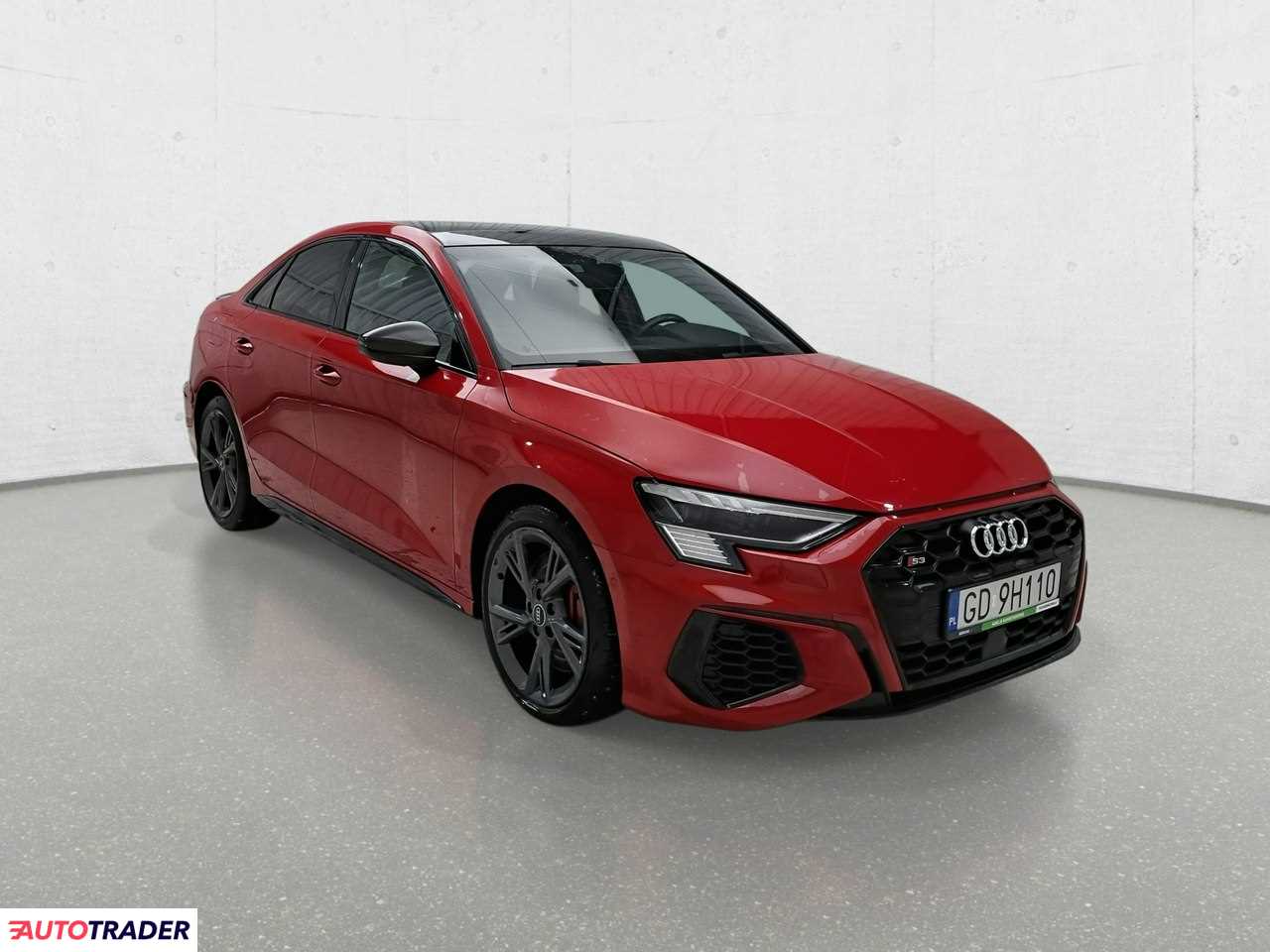 Audi S3 2023 2.0 310 KM