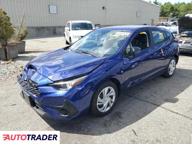 Subaru Impreza 2024 2