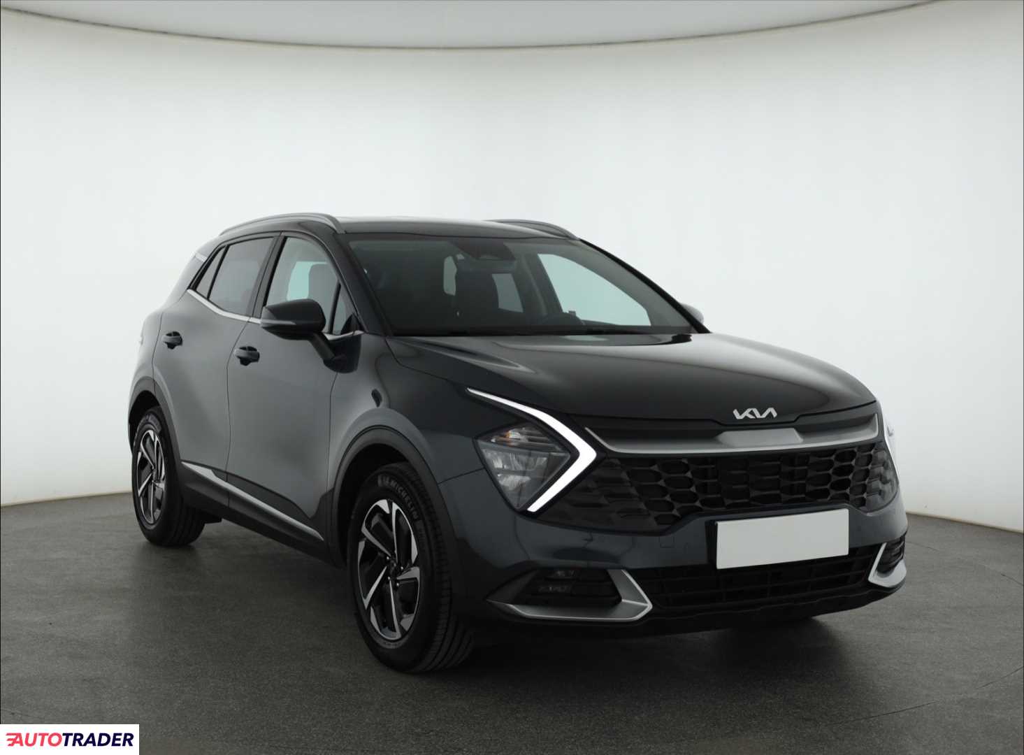Kia Sportage 2023 1.6 147 KM
