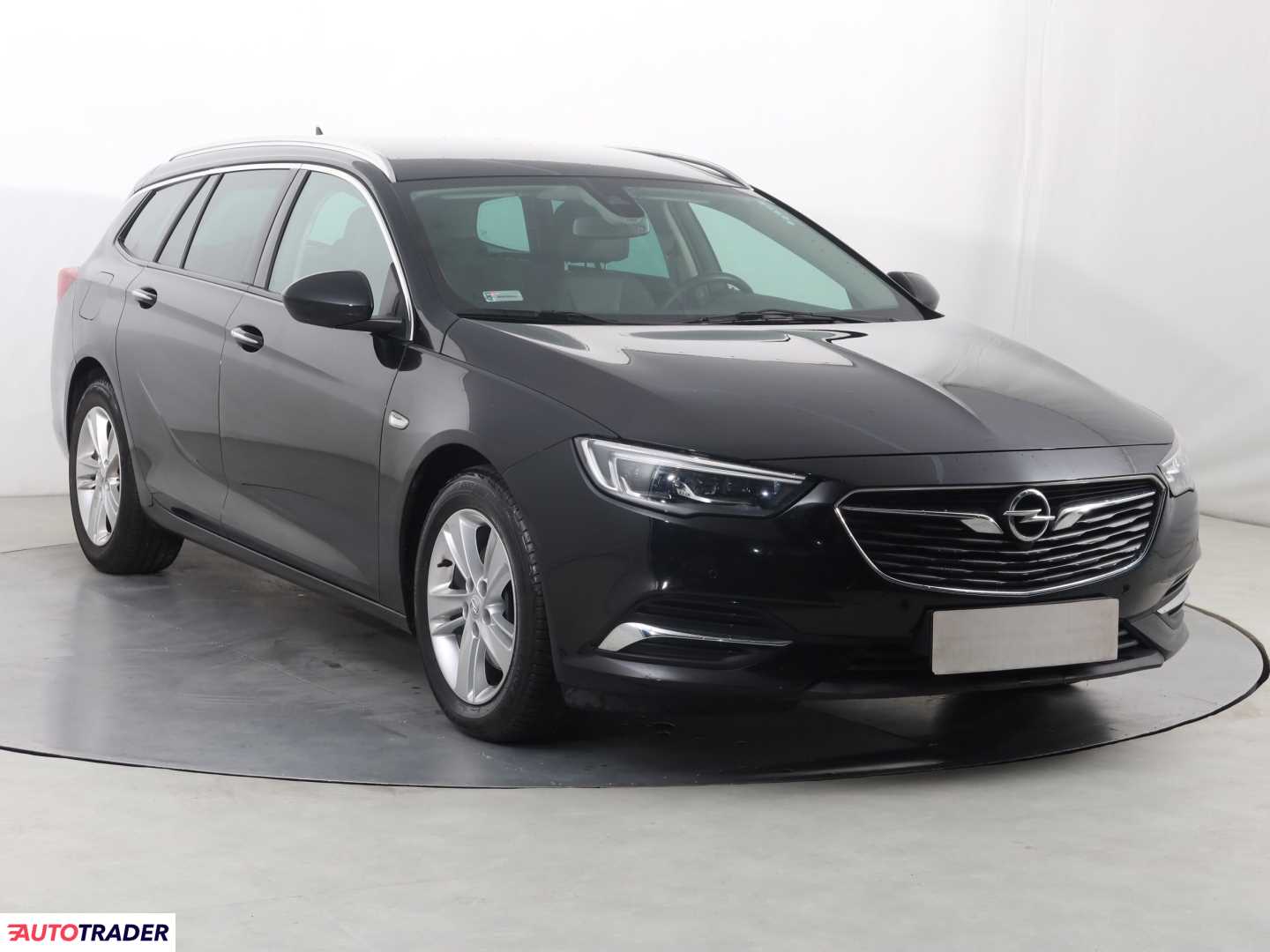 Opel Insignia 2018 2.0 167 KM