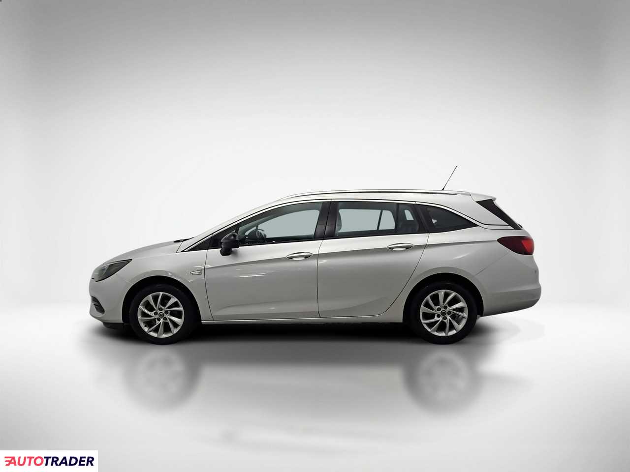 Opel Astra 2022 1.2 145 KM