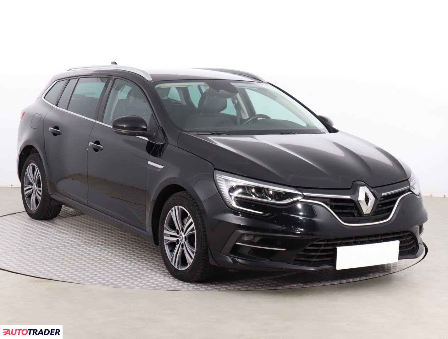 Renault Megane 2021 1.3 138 KM Renault Megane 2021 1.3 138 KM
