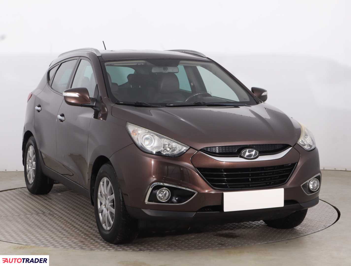 Hyundai ix35 2010 2.0 181 KM