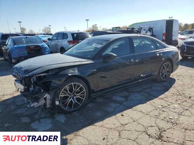 Audi A8 4.0 benzyna 2021r. (INDIANAPOLIS)