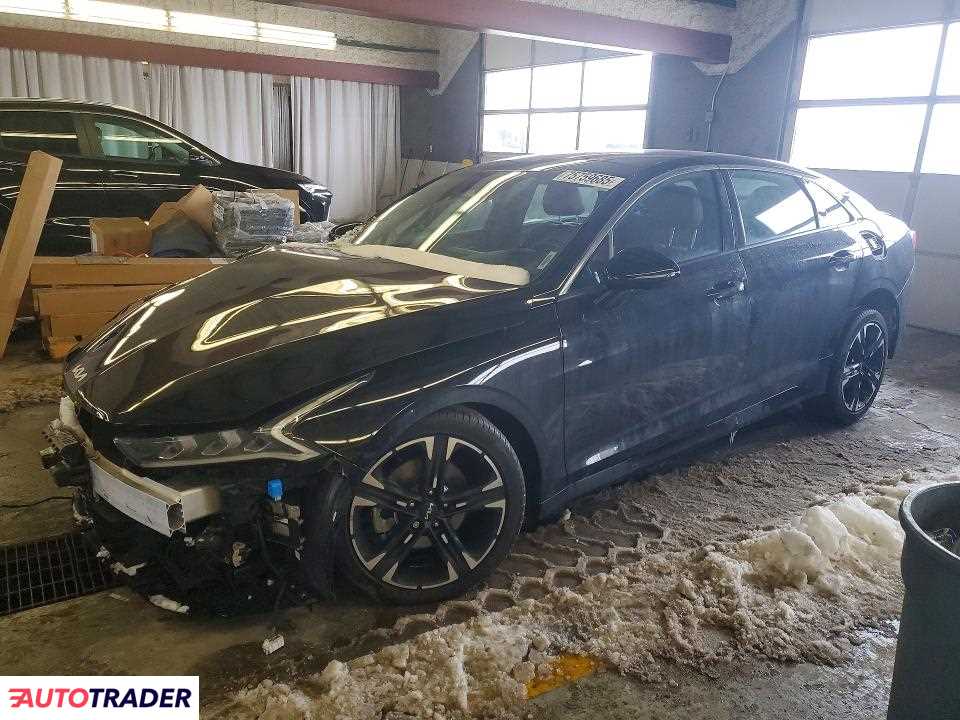 Kia Pozostałe 2024 1