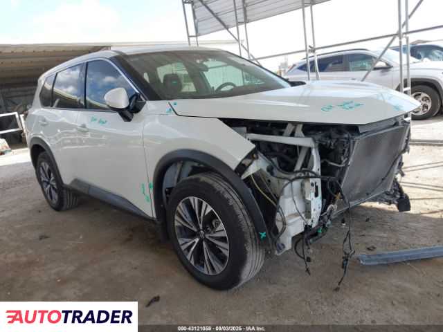 Nissan Rogue 2021 2 Nissan Rogue 2021 2