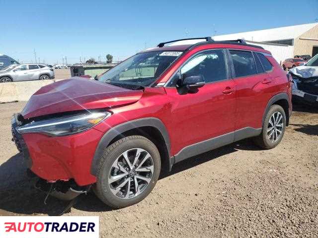 Toyota Corolla 2025 2