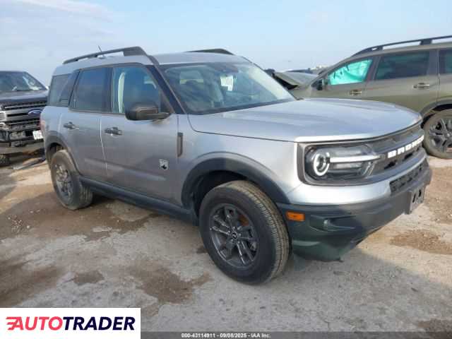 Ford Bronco 2023 1 Ford Bronco 2023 1
