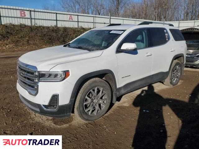 GMC Acadia 2021 3