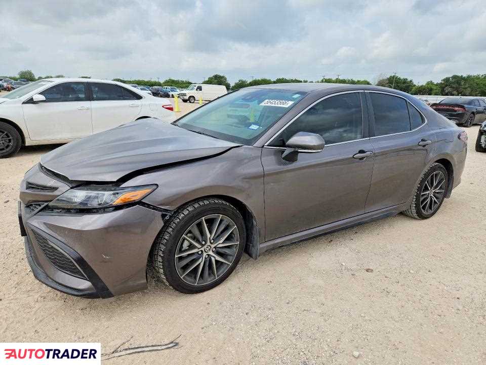 Toyota Camry 2024 2