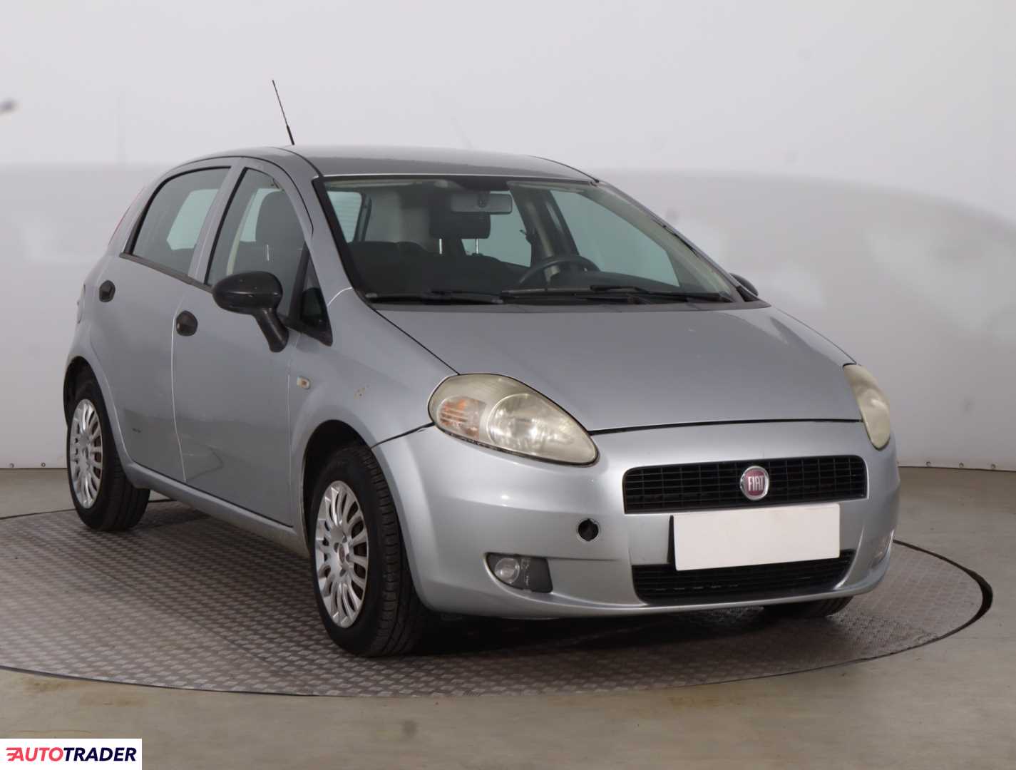 Fiat Punto 2008 1.2 64 KM
