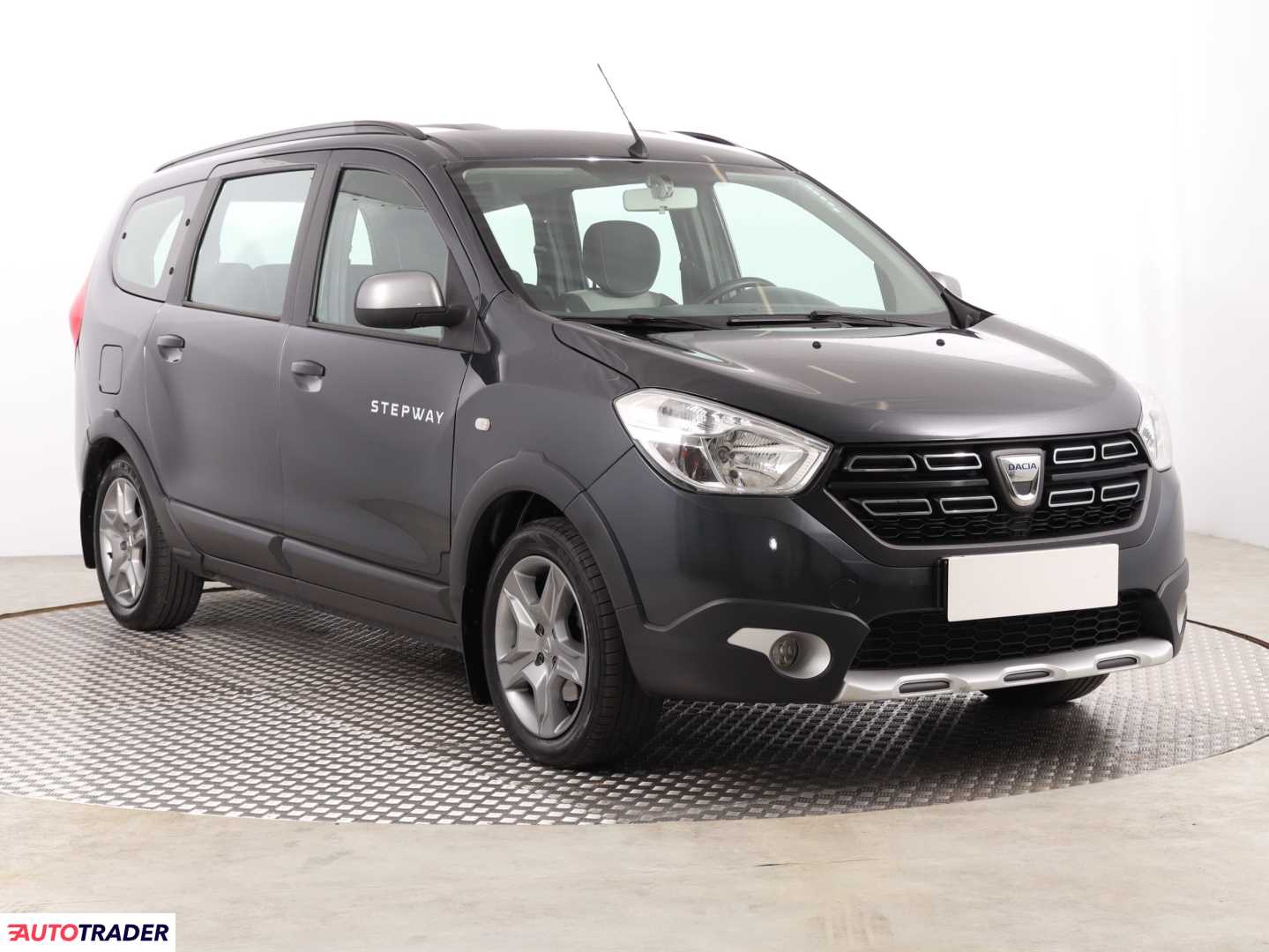 Dacia Lodgy 2021 1.5 113 KM