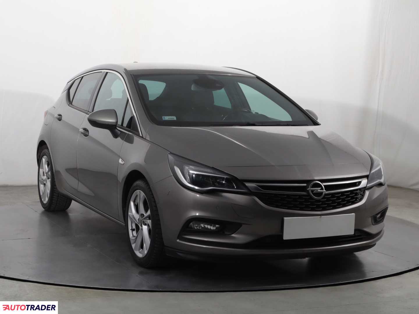 Opel Astra 2016 1.4 147 KM
