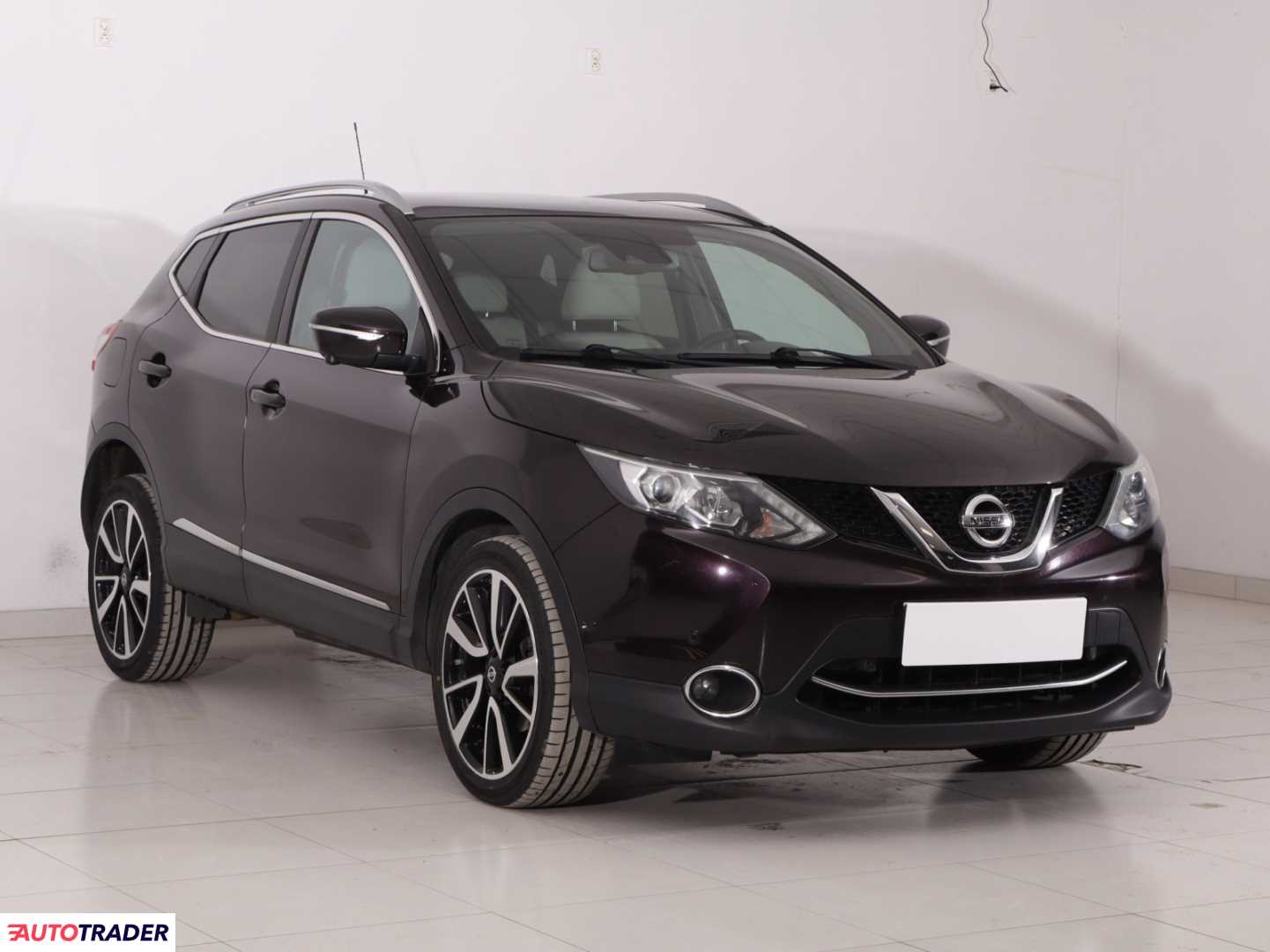 Nissan Qashqai 2014 1.6 128 KM