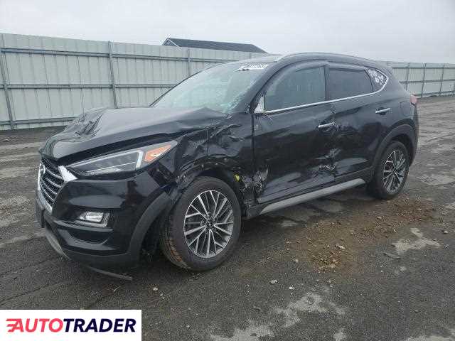 Hyundai Tucson 2021 2 Hyundai Tucson 2021 2