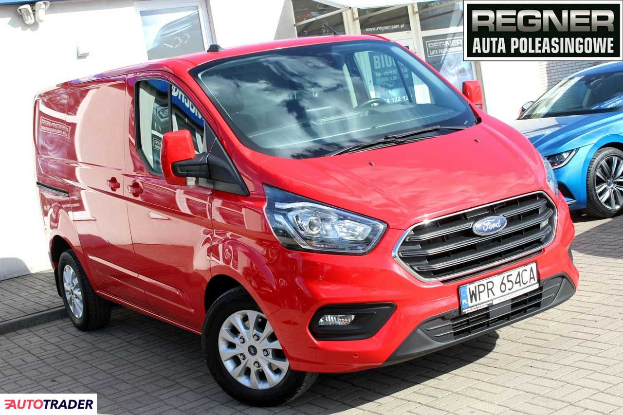 Ford Transit 2022 2