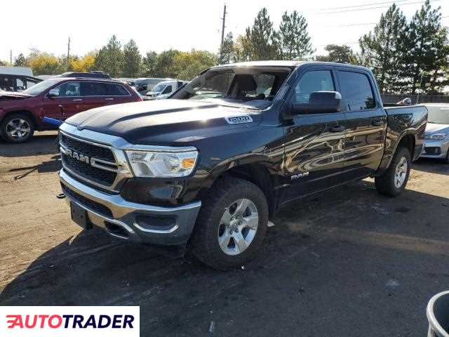 Dodge Ram 2019 5