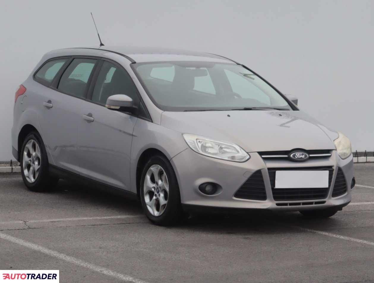 Ford Focus 2011 1.6 113 KM