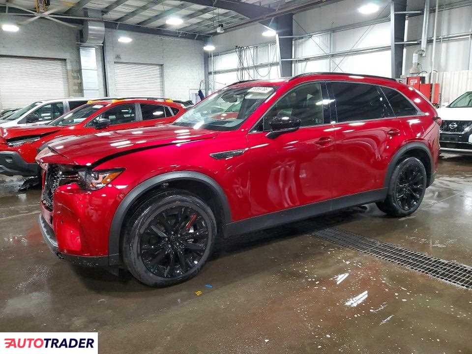 Mazda CX-9 2026 3