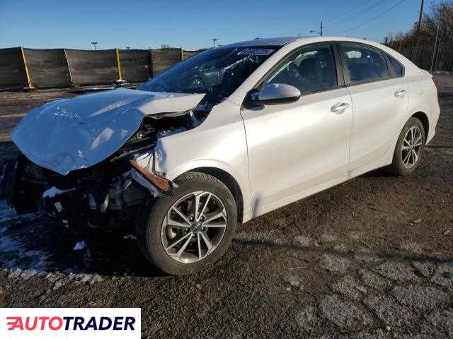 Kia Pozostałe 2023 2